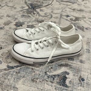 Converse All Star canvas sneakers